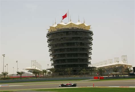 Bahrain International Circuit - RacingCircuits.info