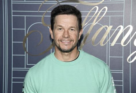 Mark Wahlberg is working 'harder than ever,' he says, but won't keep up this pace much longer