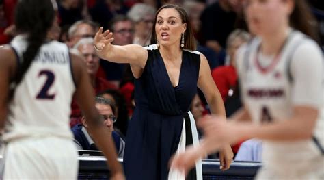 Arizona women's basketball coach Adia Barnes set to receive new ...