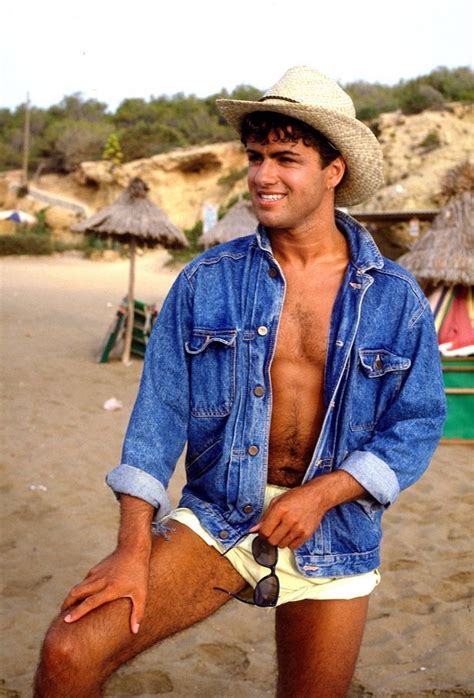 George Michael in Tropicana Beach Club was named after the Wham ...