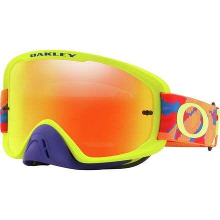 Oakley O2 MX Goggles | MotoSport