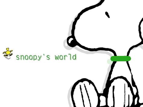 Snoopy wallpaper - Snoopy Wallpaper (33124734) - Fanpop