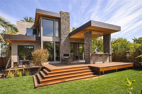 3000 sqft Modern Prefab Home, California, TobyLongDesign: Prefab ...