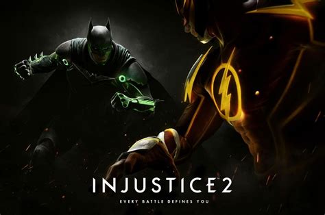 'Injustice 2' Announced, Gets A Snazzy New Trailer