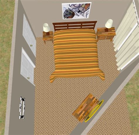 3D ANIMATION OF MASTER BEDROOM | Bedroom, 3d animation, Master bedroom