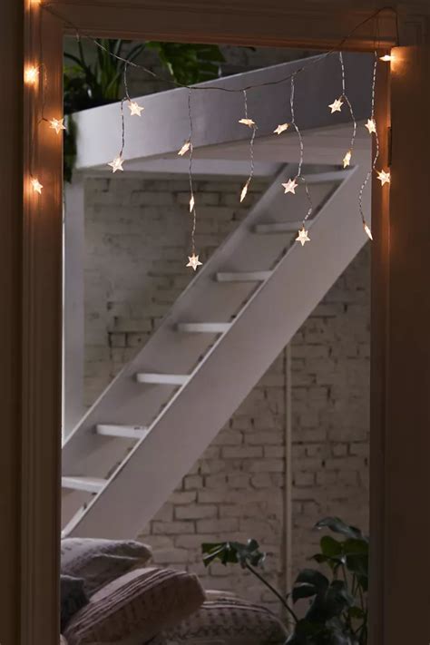 Star Curtain String Lights | Urban Outfitters