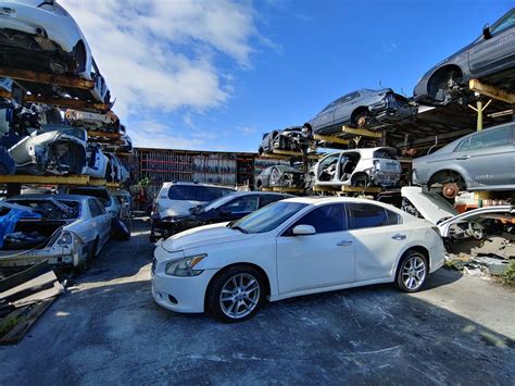 Trusted Junkyards in Florida • Quality Used Auto Parts | Gardner Auto Parts