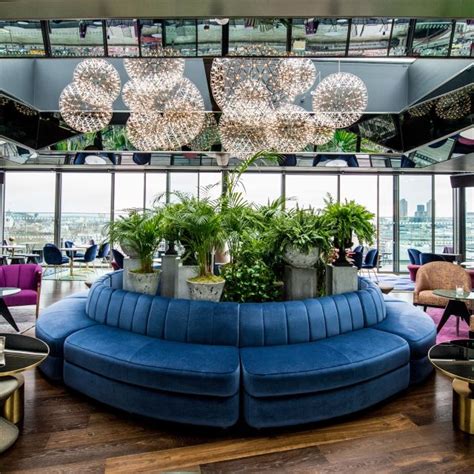 12th Knot at Sea Containers London - Updated 2024, Bar And Lounge in London