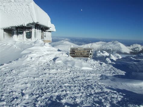 Spring Season on Mt Washington – NH State Parks