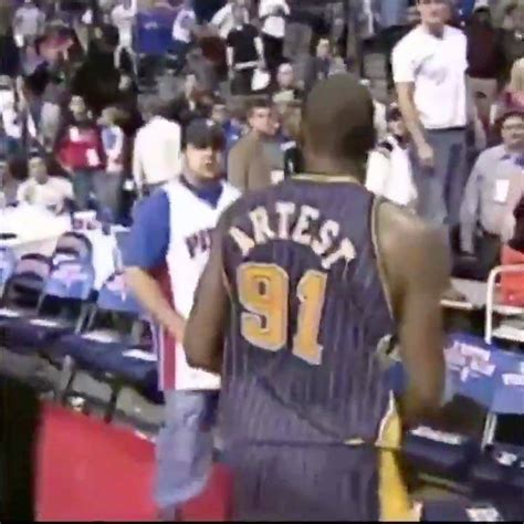 Ballislife - Malice at the Palace: Turtle vs Ron Artest