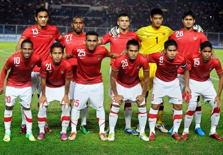 Liga sport Indonesia: Sea Games football final 2011 Indonesia