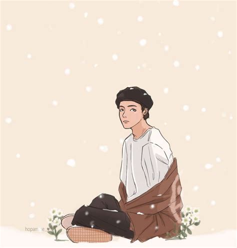 Taehyung Winter Bear - Taecore Daegu Terbaru Teahyung | zapzee