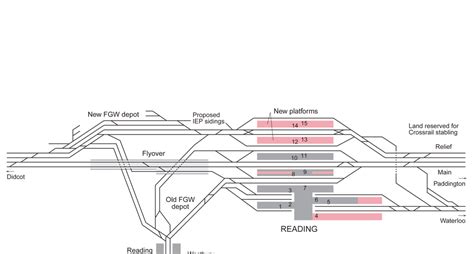 Queen opens rebuilt Reading station | News | Railway Gazette International