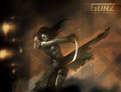 «Gunz: The Duel» HD Wallpapers