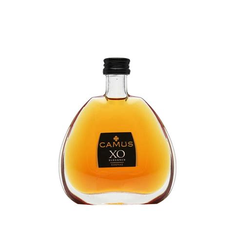 CAMUS XO ELEGANCE COGNAC, 5CL – Dream Works Duty Free