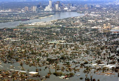 Photos: Hurricane Katrina slammed the Gulf Coast 12 years ago – Daily News