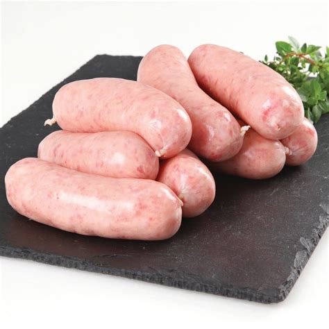 Pork Sausages x 16 - Snow White Malta - Meat & Poultry Market : Snow White Malta – Meat ...