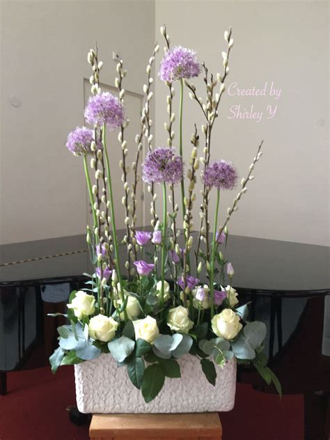 Molly Nilsen: Art Deco Flowers Arrangements / Art Deco Flower Arrangement Flower Arrangement èŠ± ...