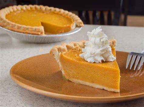 Diabetic Pumpkin Pie Recipe | CDKitchen.com