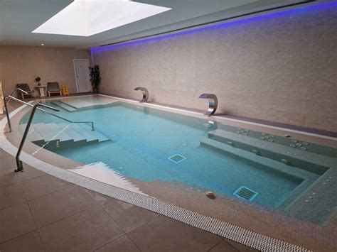 Hotel Best Tenerife - Wellness Spa Area | AccessAble