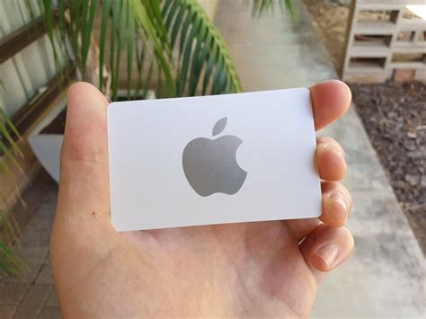 Apple Store Gift Card $500 - Desearimposibles