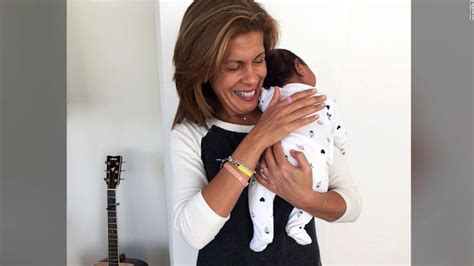 'Today' host Hoda Kotb announces baby girl - CNN Video