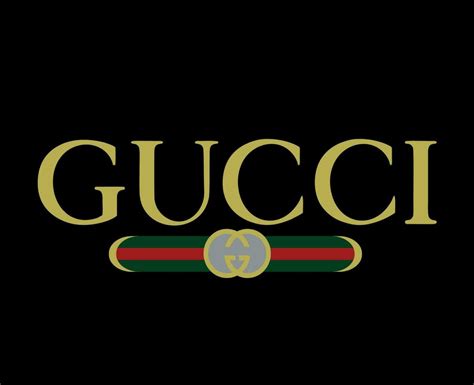 Gucci Brand Logo Symbol With Name Design Clothes Fashion Vector ...