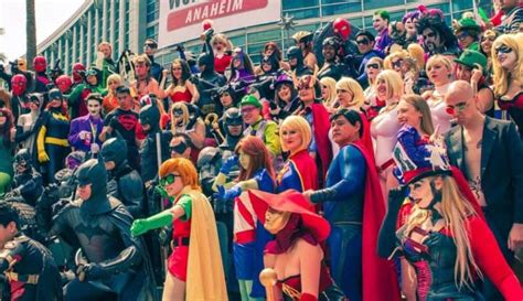 5 Geeky Cosplay Conventions You Have to Visit Before You Die - TVovermind