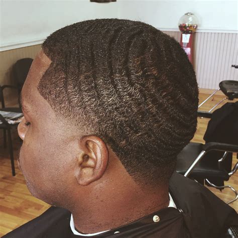 What are 360 waves and how to get them — Freshly Faded Barber + Shop