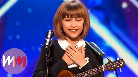 Top 10 Best Kid Talents in America's Got Talent - video Dailymotion