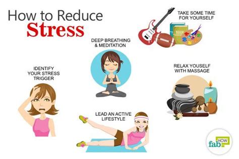 How to Reduce Stress (20+ Easy Tips) | Fab How