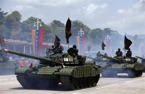 Venezuela would like to purchase more military equipment and weapons ...