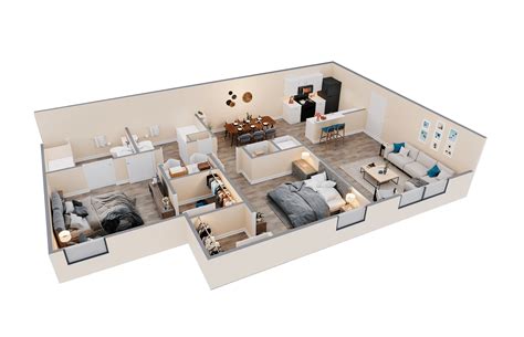 Floor Plans – Brooklyn Apartments