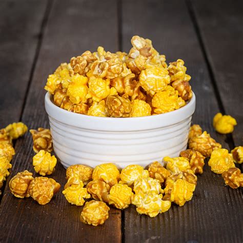 Pease's Cheese and Caramel Popcorn Mix - Popcorn - BUNN Gourmet Site