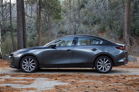 2019 Mazda 3 Sedan Specs, Review, and Pricing | CarSession