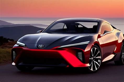 2025 Toyota Celica: The Legend is Back - Lexus And Toyota