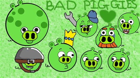 Bad Piggies by Princess-Sackboy3659 on DeviantArt