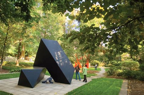 The Baltimore Museum of Art Sculpture Garden - Carlisle's Chesapeake