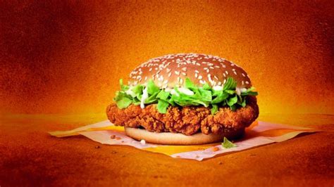 How to try the McDonald's McSpicy burger for free | The Scottish Sun