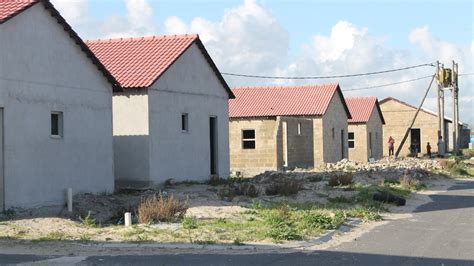 Illegal sales of RDP houses an increasing worry for Western Cape authorities