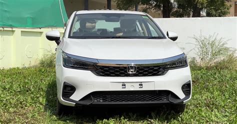 2023 Honda City facelift early reveal India (1) - Paul Tan's Automotive News