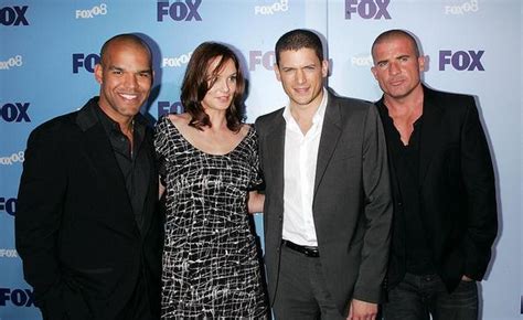 Prison Break Cast - Prison Break Cast Photo (10173191) - Fanpop