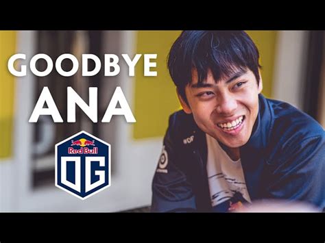 Potential core players for OG as Ana leaves professional Dota 2