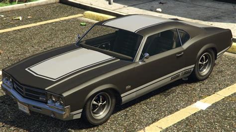 GTA 5 Muscle Cars: BestRomanceStories.com