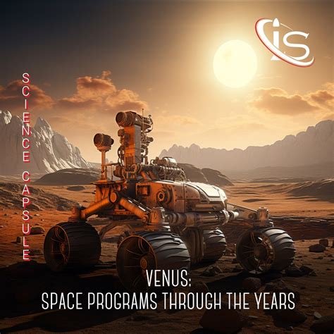 The Venus Missions: Space Programs Through the Years