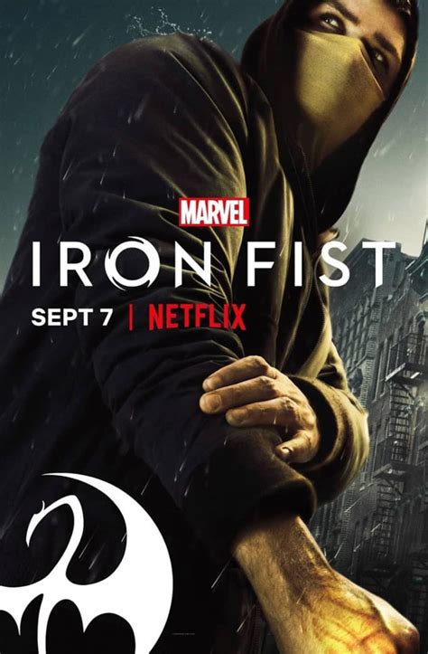 Review: Marvel Iron Fist Season 2 - Six Degrees of Geek