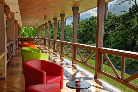 Hotel Volcano Lodge La Fortuna Arenal Volcano 23 — MONTEVERDE TOURS CR