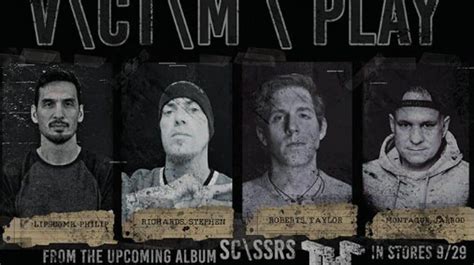 TAPROOT Release First New Song In Over A Decade Called 'VCTM PLAY'