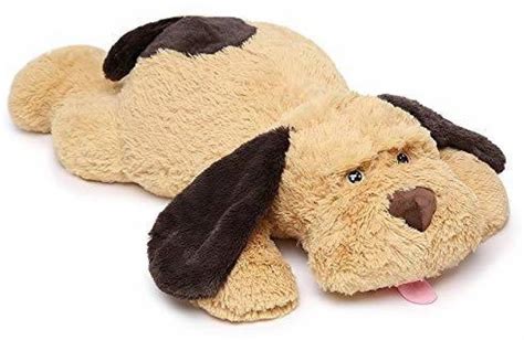 MaoGoLan Giant Stuffed Puppy Dog Big Plush Extra Large Stuffed Animals Soft Plush Dog Pillow Big ...