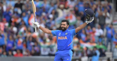 World Cup 2019: Here are all the big numbers from Rohit Sharma’s historic century against Sri Lanka